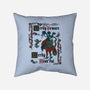 Verily Demure-None-Removable Cover w Insert-Throw Pillow-Nemons