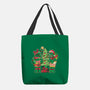 Cozy Xmas-None-Basic Tote-Bag-naomori