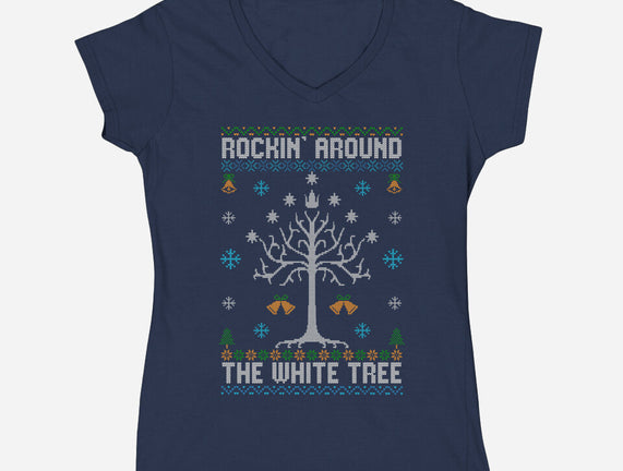 Rockin Around The White Tree