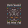 Rockin Around The White Tree-Mens-Long Sleeved-Tee-NMdesign