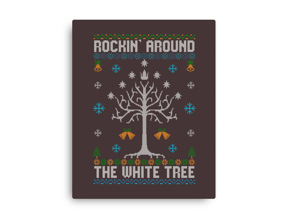 Rockin Around The White Tree