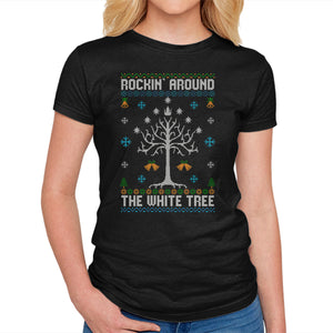 Rockin Around The White Tree