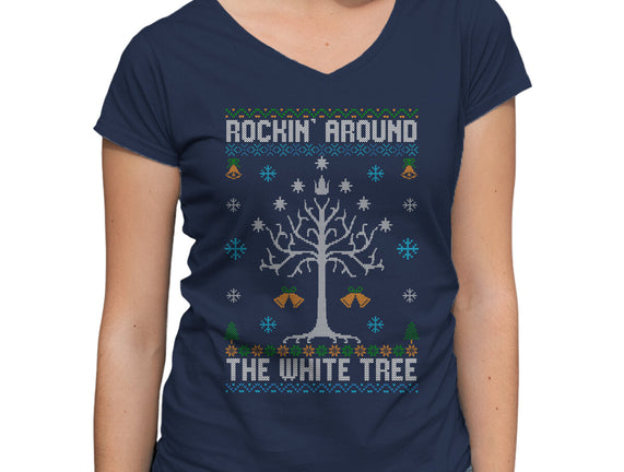 Rockin Around The White Tree