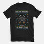 Rockin Around The White Tree-Mens-Heavyweight-Tee-NMdesign