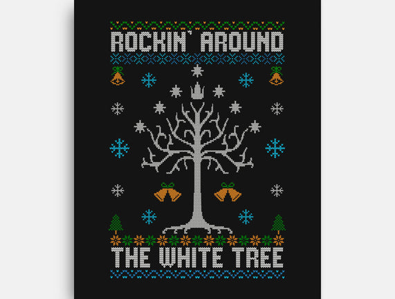 Rockin Around The White Tree