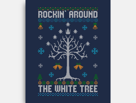 Rockin Around The White Tree