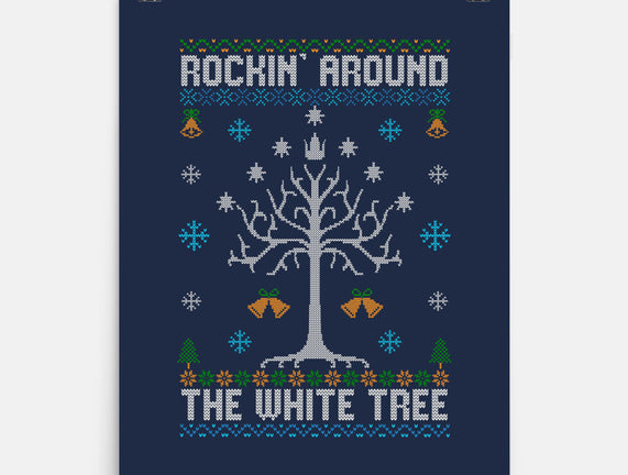 Rockin Around The White Tree