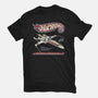 Hot Wings Rebel-Mens-Basic-Tee-NMdesign