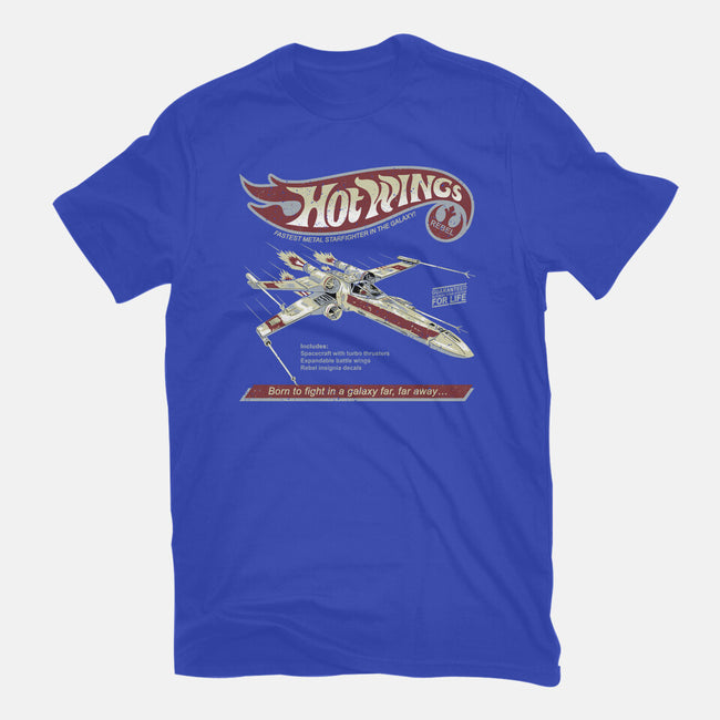 Hot Wings Rebel-Mens-Heavyweight-Tee-NMdesign