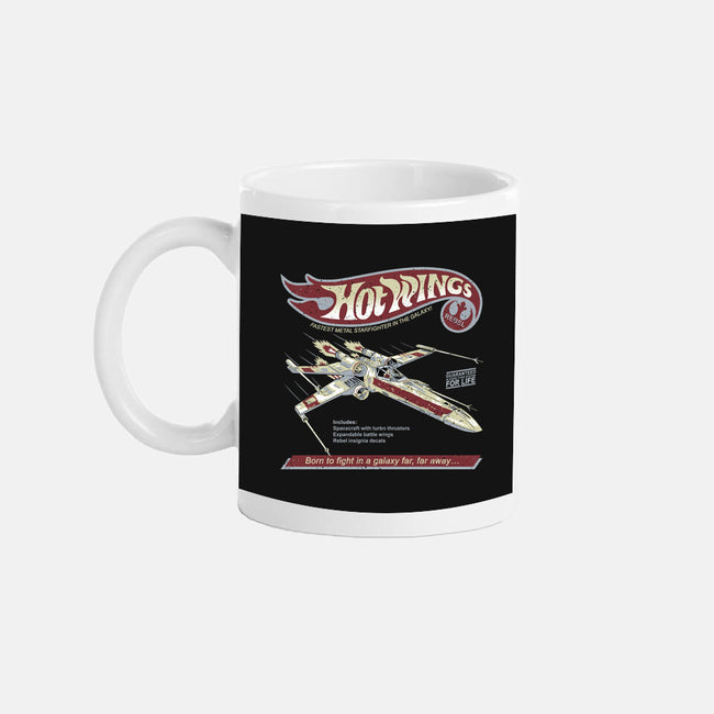 Hot Wings Rebel-None-Mug-Drinkware-NMdesign