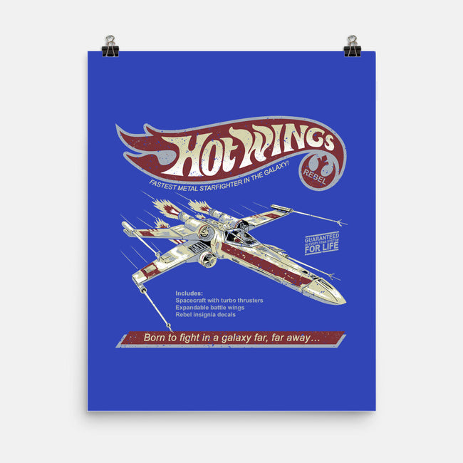 Hot Wings Rebel-None-Matte-Poster-NMdesign