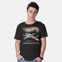 Hot Wings Rebel-Mens-Basic-Tee-NMdesign