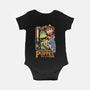 Legend Of The Puppet-Baby-Basic-Onesie-Studio Mootant