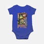 Legend Of The Puppet-Baby-Basic-Onesie-Studio Mootant