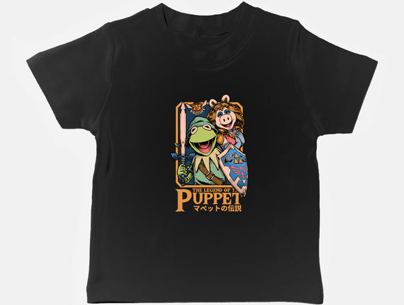 Legend Of The Puppet