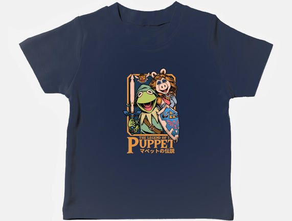 Legend Of The Puppet