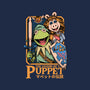 Legend Of The Puppet-None-Mug-Drinkware-Studio Mootant