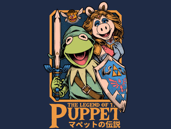 Legend Of The Puppet