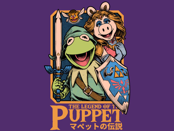 Legend Of The Puppet