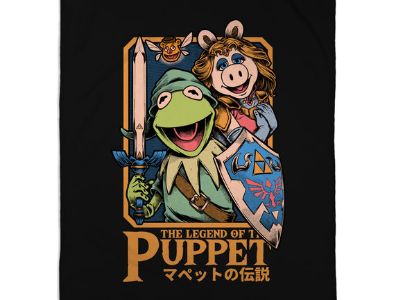 Legend Of The Puppet