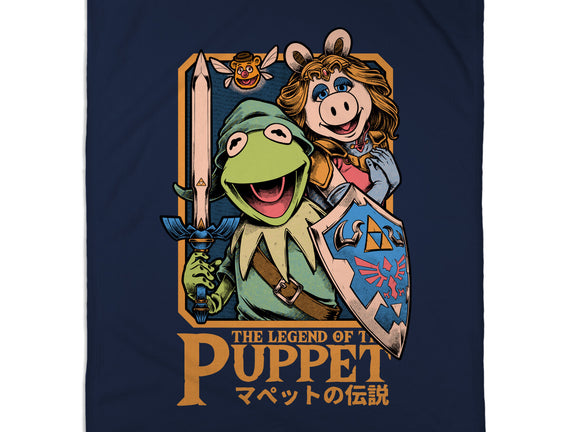 Legend Of The Puppet