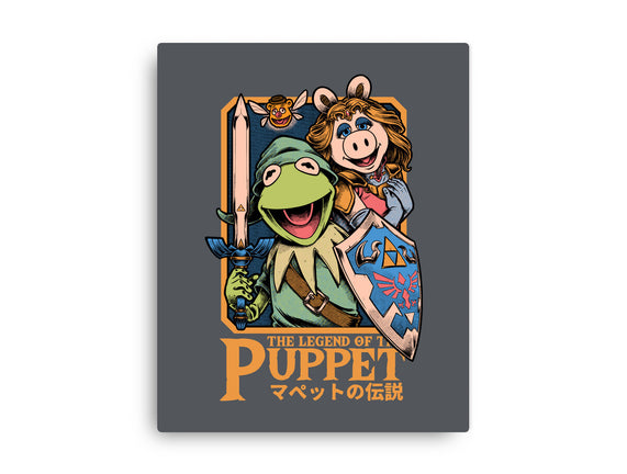 Legend Of The Puppet