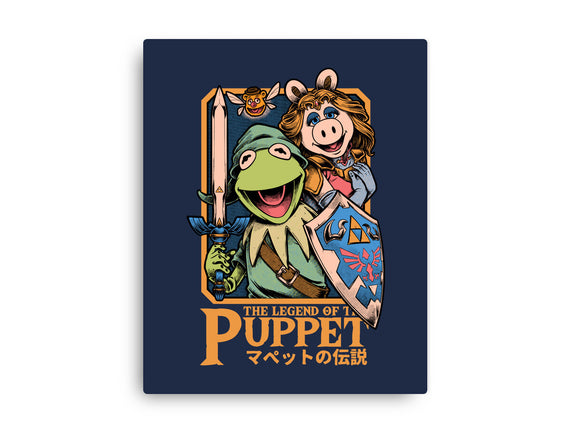 Legend Of The Puppet