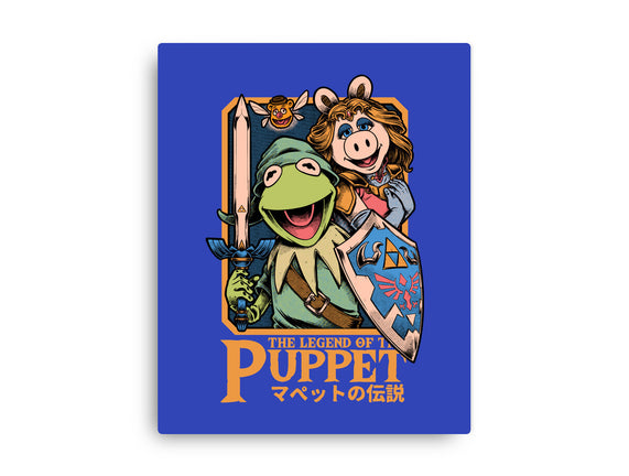 Legend Of The Puppet