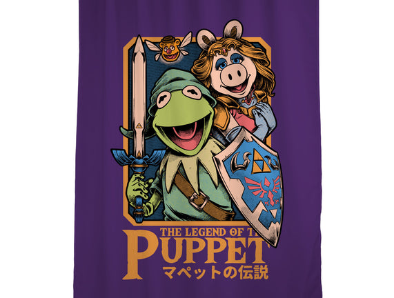 Legend Of The Puppet