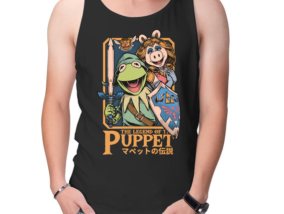 Legend Of The Puppet