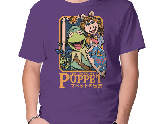 Legend Of The Puppet