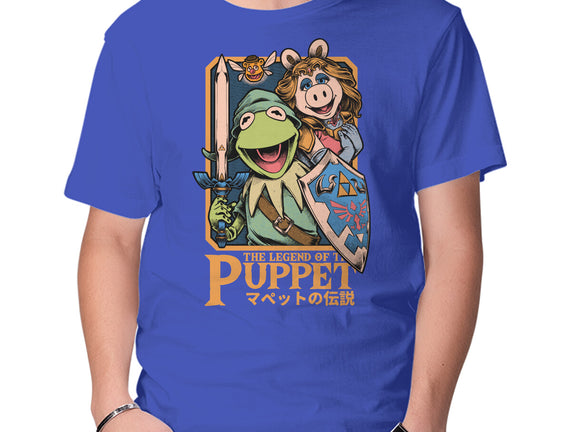 Legend Of The Puppet