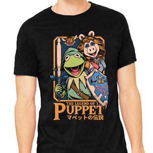 Legend Of The Puppet