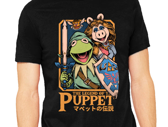 Legend Of The Puppet