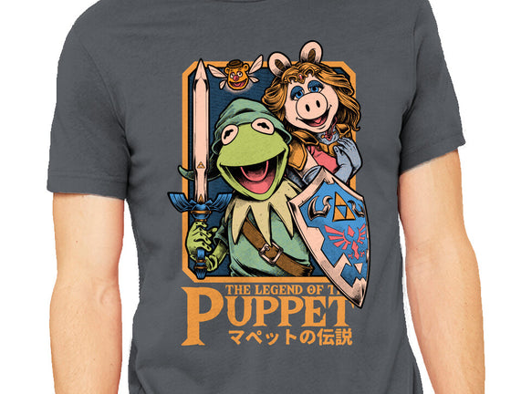 Legend Of The Puppet