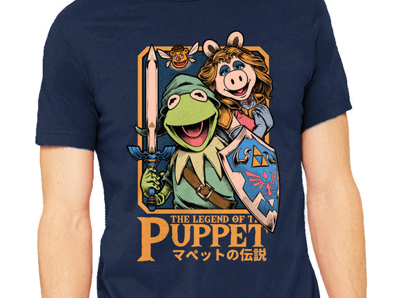 Legend Of The Puppet