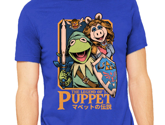 Legend Of The Puppet