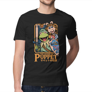 Legend Of The Puppet