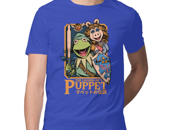 Legend Of The Puppet