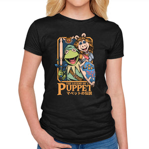 Legend Of The Puppet