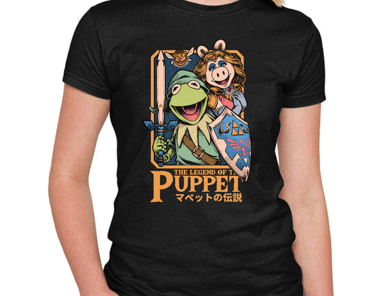 Legend Of The Puppet