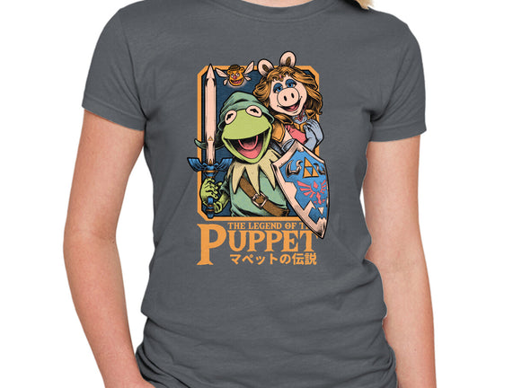 Legend Of The Puppet