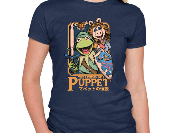 Legend Of The Puppet