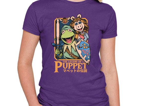 Legend Of The Puppet