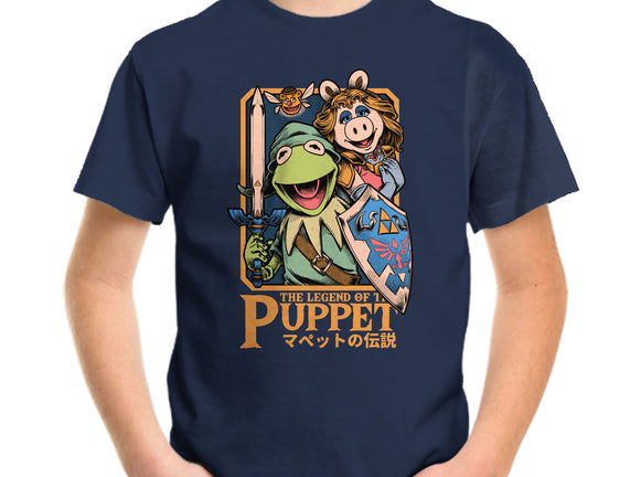 Legend Of The Puppet