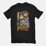 Legend Of The Puppet-Mens-Heavyweight-Tee-Studio Mootant