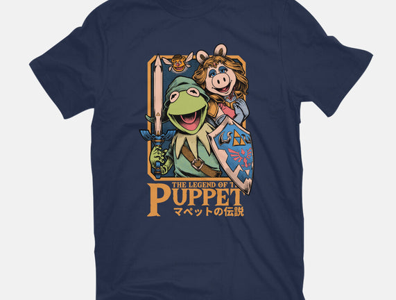 Legend Of The Puppet