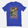 Legend Of The Puppet-Mens-Heavyweight-Tee-Studio Mootant