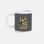 Legend Of The Puppet-None-Mug-Drinkware-Studio Mootant