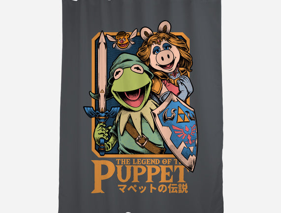 Legend Of The Puppet